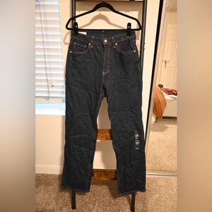 Gap Woman Blue Jeans